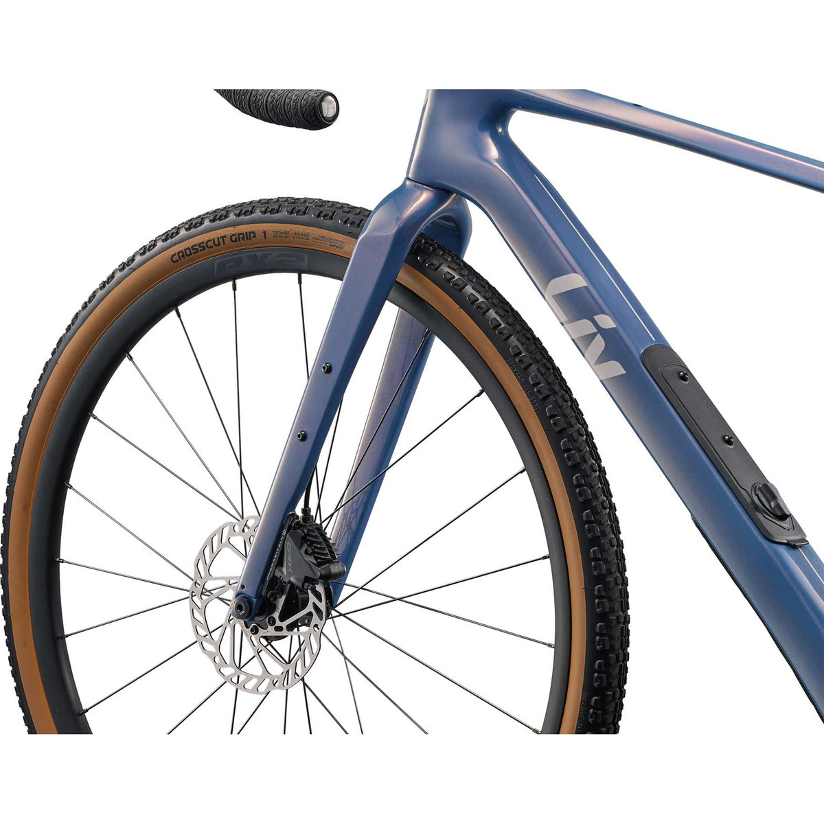 liv devote advanced gravel bike 2 Lunar Eclipse Color:Raw Black Body This bike is incredibly Husqvarna Vtt Electrique 70