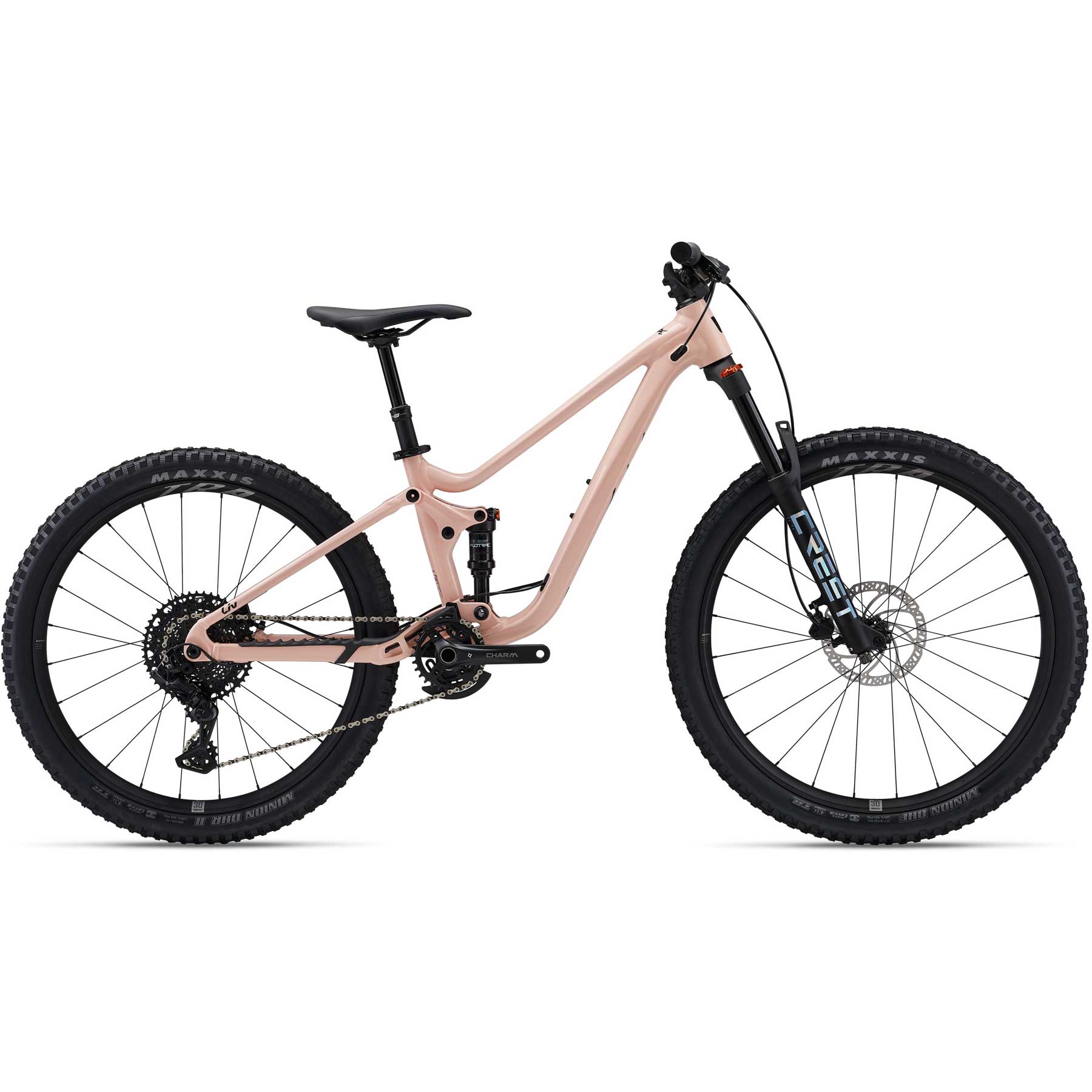 Faith Liv Radiant Pink