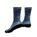 Panache Pro 6" Sock - Marble-1