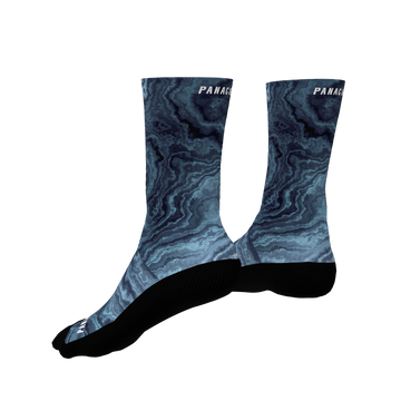 Panache Pro 6" Sock - Marble