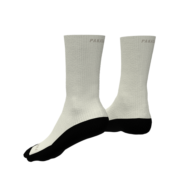 Panache Pro 6" Sock - Bone