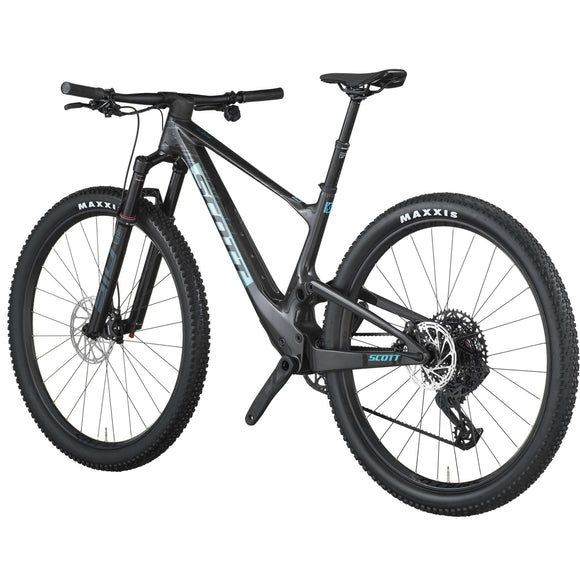 SCOTT Spark RC Team (EU)-US carbon black XL
