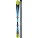 Dynafit Seven Summits+ Ski Set Lime Yellow/Black-1