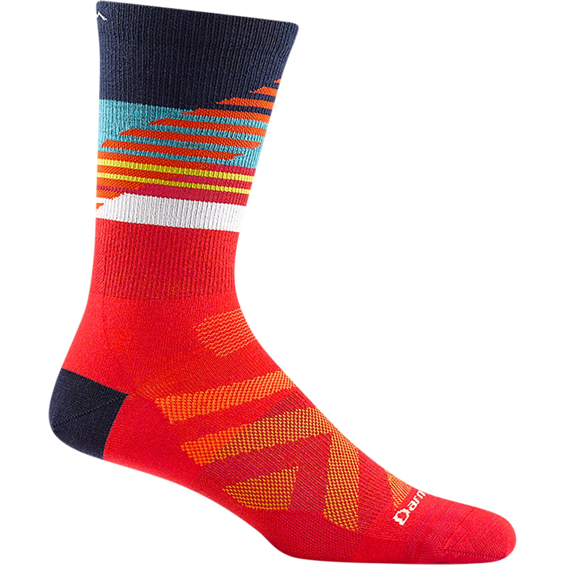 Darn Tough Lillehammer Nordic Boot Lightweight Sock Men