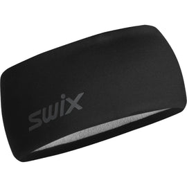 Swix Tista Head Band Unisex Black