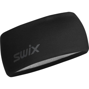 Swix Tista Head Band Unisex Black