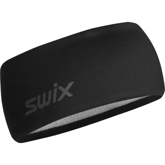 Swix Tista Head Band Unisex Black