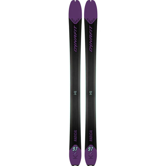 Dynafit Radical 97 Touring Ski Women 170cm  Royal Purple
