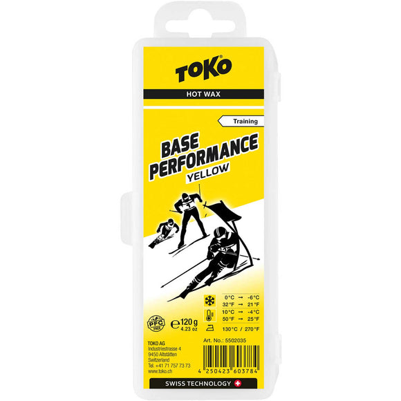 Toko Base Performance Wax 120g