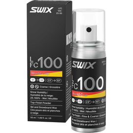 Swix LC100 World Cup Liquid Coarse Very Wet