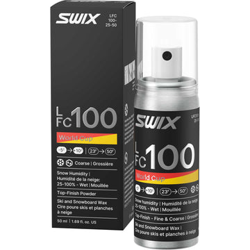 Swix LC100 World Cup Liquid Coarse Very Wet