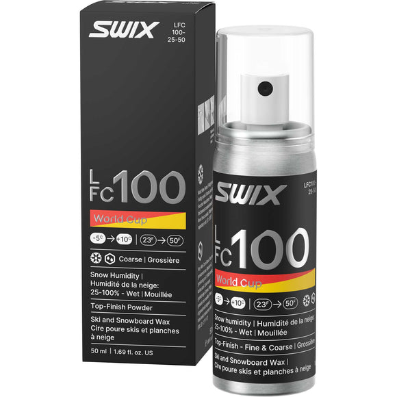 Swix LC100 World Cup Liquid Coarse Very Wet