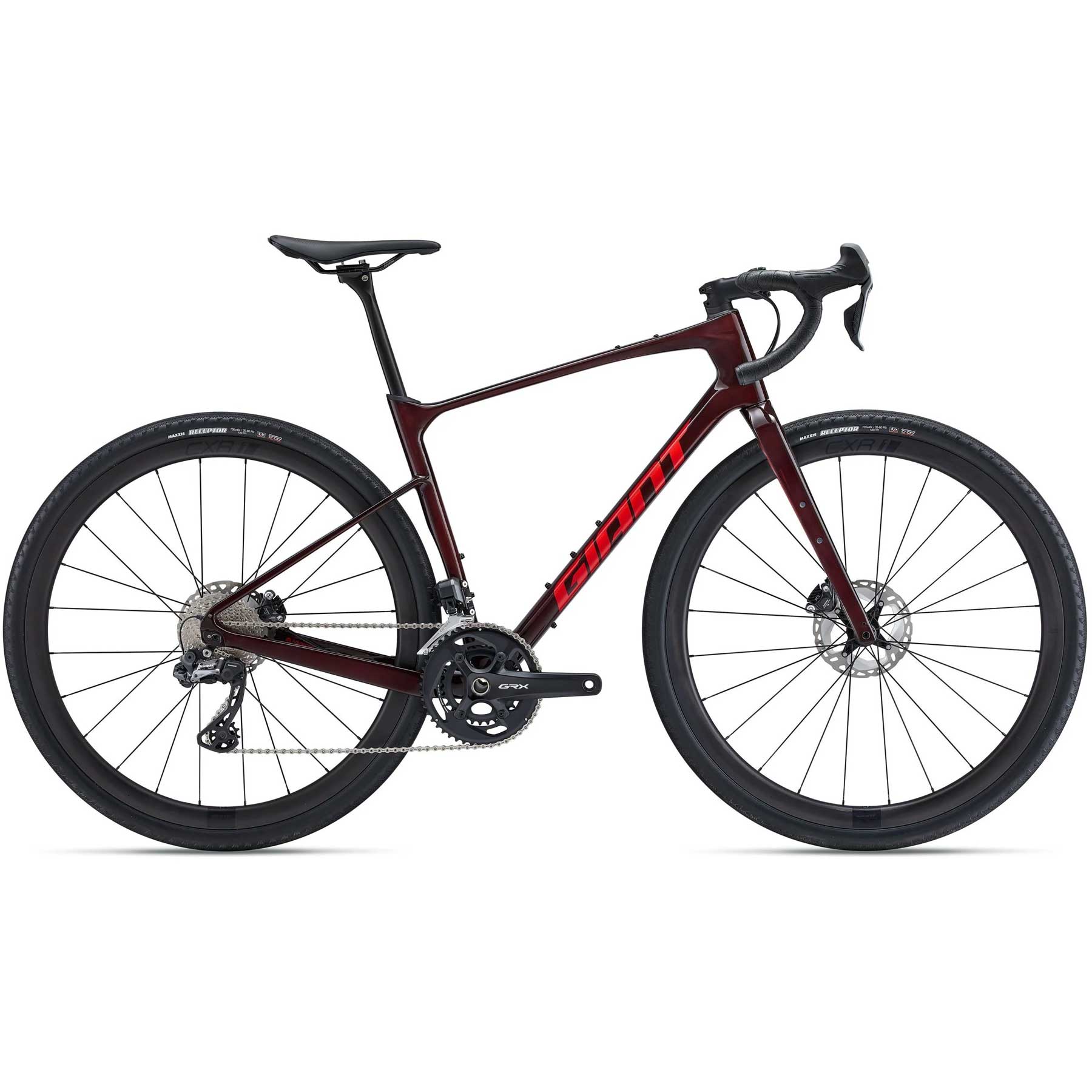 Giant Revolt Advanced Pro 0 ML Dark Red