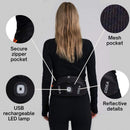 Coxa WR1 Race Waist Hydration Pack Black-5