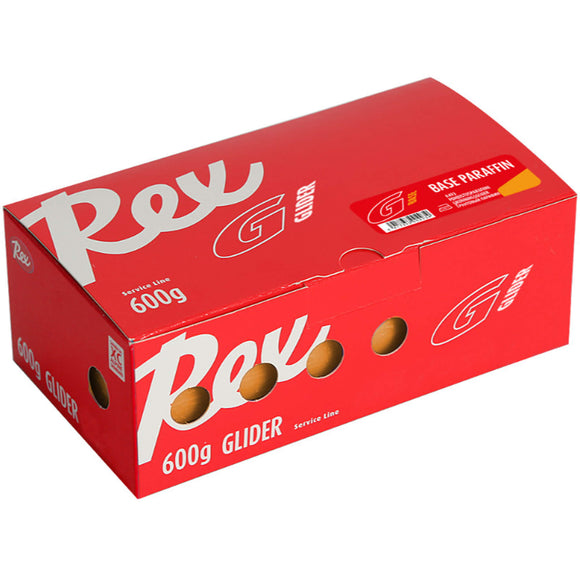 Rex Glide Wax 600g