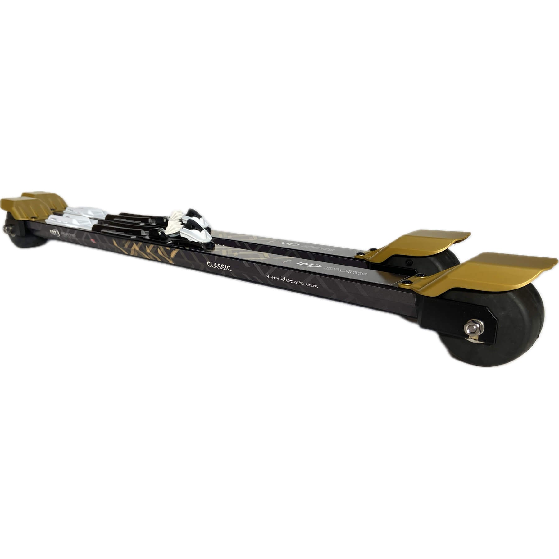 IDT Classic Rollerski Mounted Rottefella