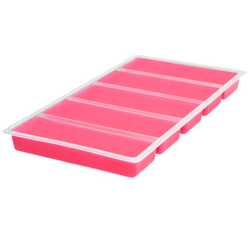 Holmenkol Universal Wax Bar Pink 5x190g