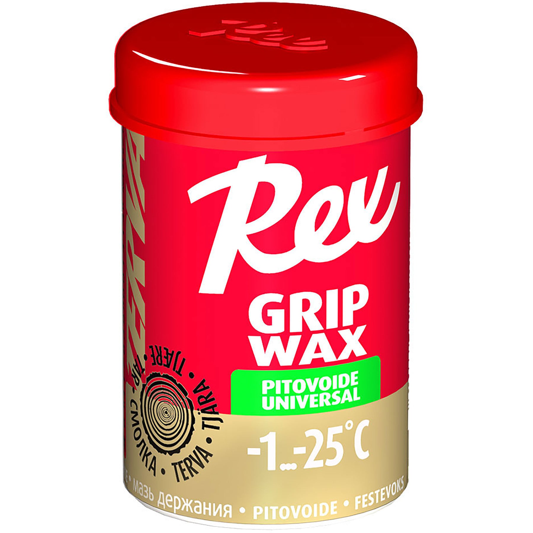 Rex Grip Wax 45g