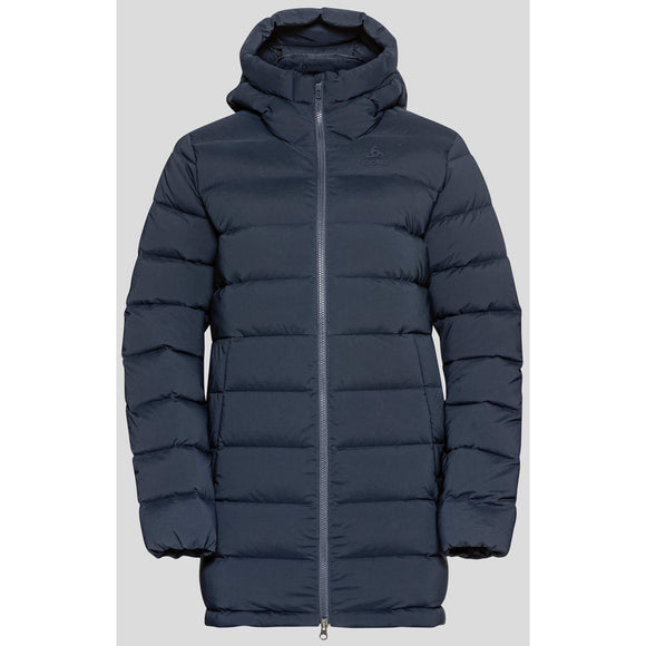 Odlo Jacket Insulated Ascent N-Thermic Hooded W