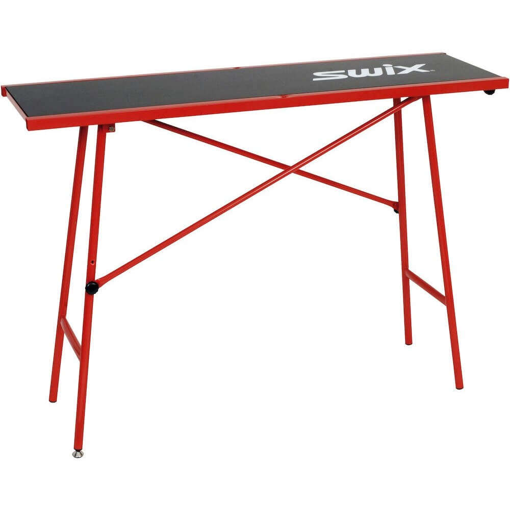 Swix T75W Waxing Table  Wide 120 x 35cm