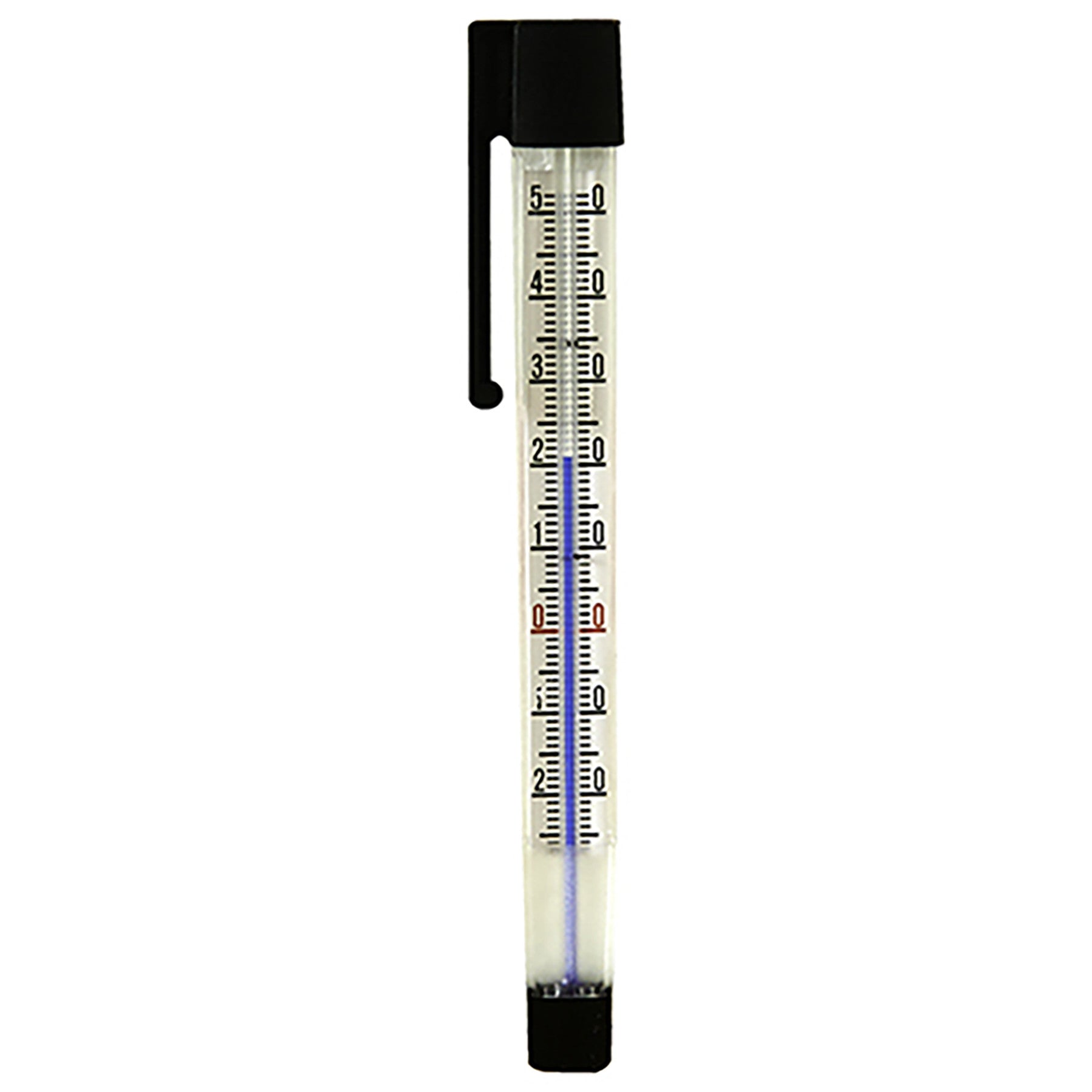 Rode THERMOMETER