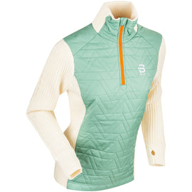 Bjorn Daehlie Sweater Half Zip Comfy Women