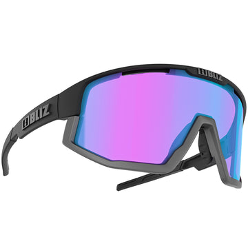 Buy matt-black-nano-nordic-light-begonia-blue Bliz Vision Nordic Light