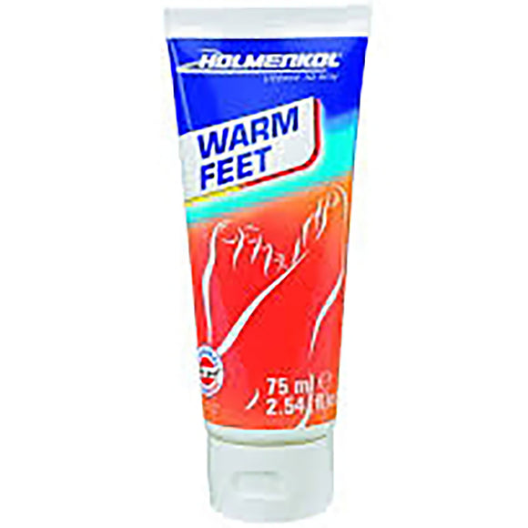 Holmenkol Warm Feet 75ml