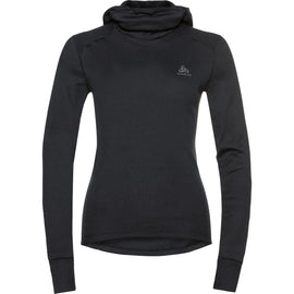 Odlo Active Warm Eco Bl Top With Facemask L/S W
