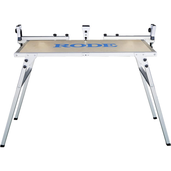 Rode Aluminum Waxing Table
