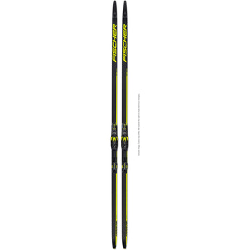 Fischer Twin Skin Carbon Pro Ski Stiff 2024-2025