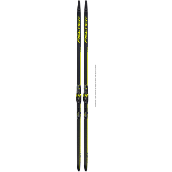 Fischer Twin Skin Carbon Pro Ski Stiff 2024-2025