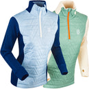 Bjorn Daehlie Sweater Half Zip Comfy Women-1