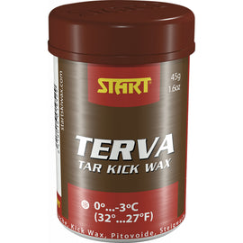 Buy red-two-0º-3º-c-32-27f Start Tar (Terva) Kick Wax