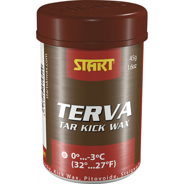 Buy red-two-0º-3º-c-32-27f Start Tar (Terva) Kick Wax