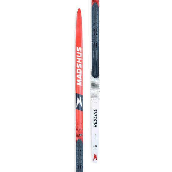 Madshus Redline 3.0 Classic Jr Ski 2023-2024