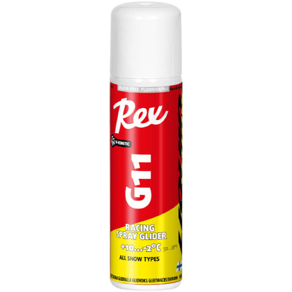 Rex G Series Liquid Spray Gliders 150ml