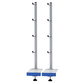 Rode Rack For Aluminum Table