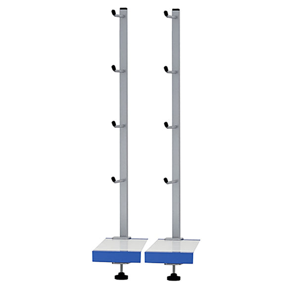 Rode Rack For Aluminum Table