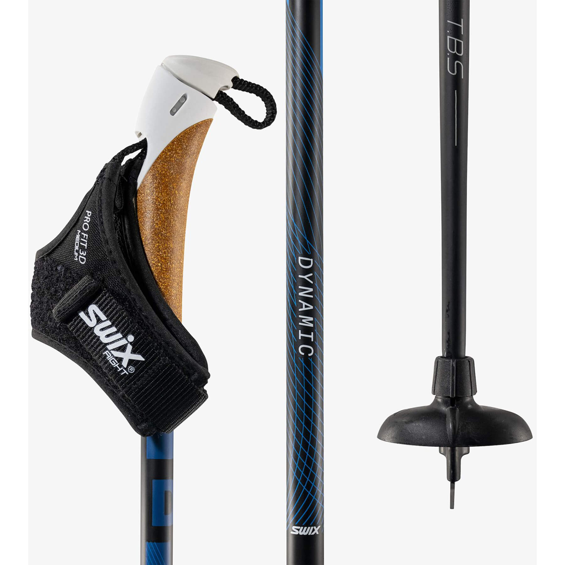 Swix DYNAMIC D2 Poles - Thumbnail 2