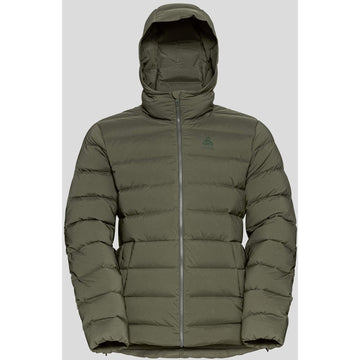 Odlo Jacket Insulated Ascent N-Thermic Hooded M - 0
