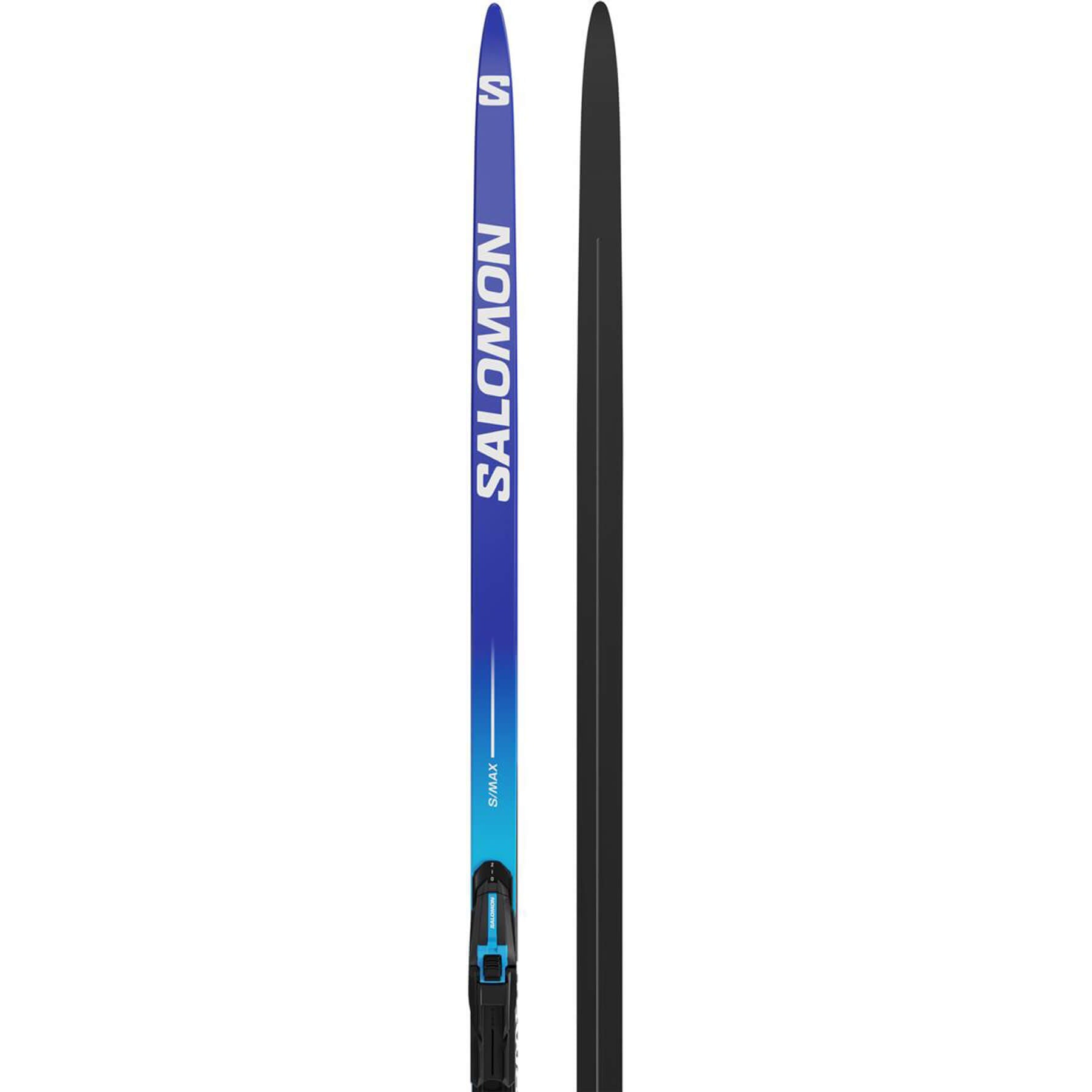 salomon cross max ski Salomon S/Max Skate w/ Shift Race