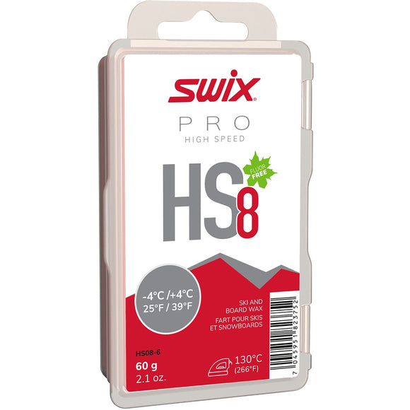 Swix HS High Speed Glide Wax