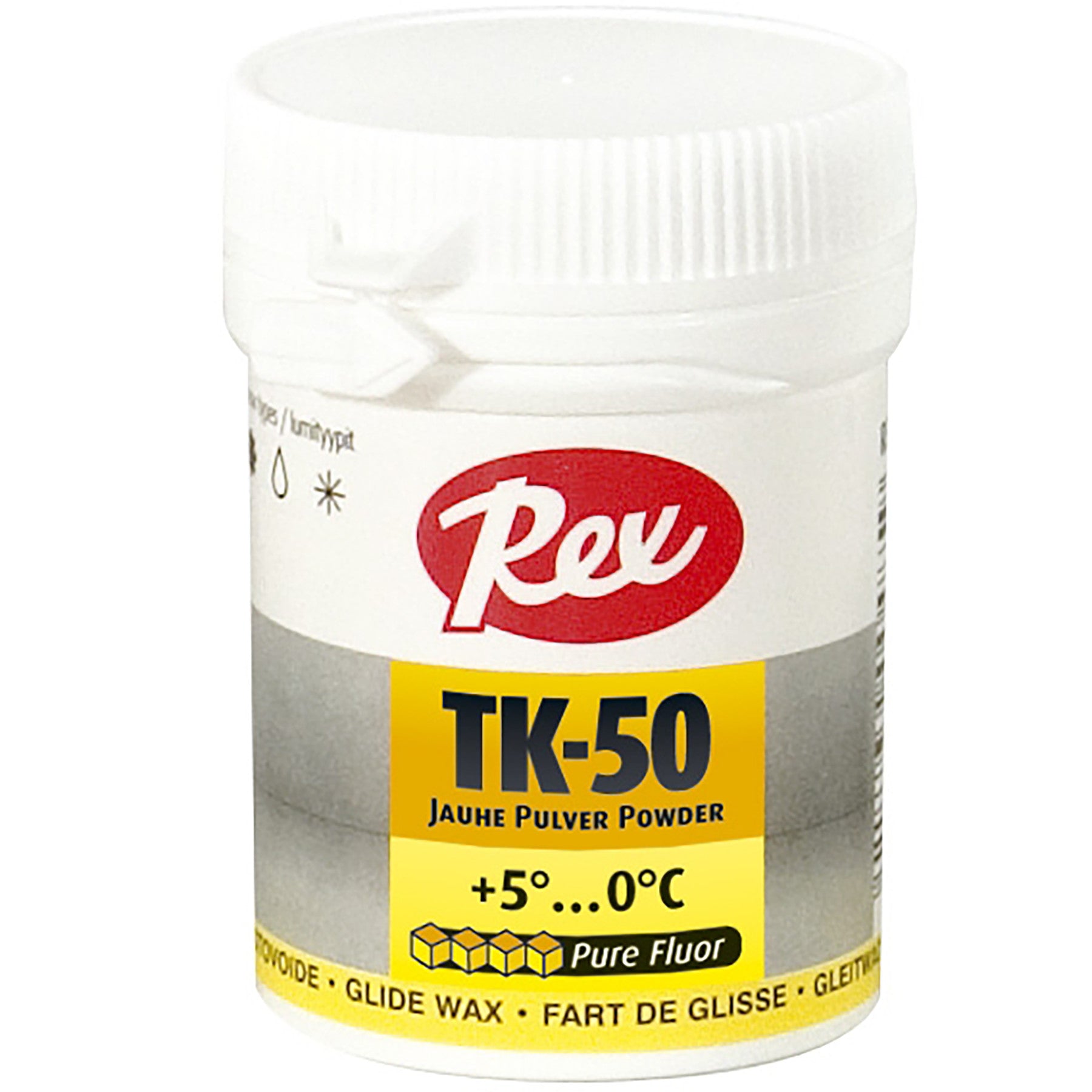 Rex TK-50 Fluoro Powder