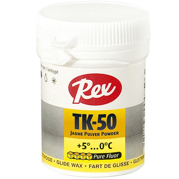 Rex TK-50 Fluoro Powder