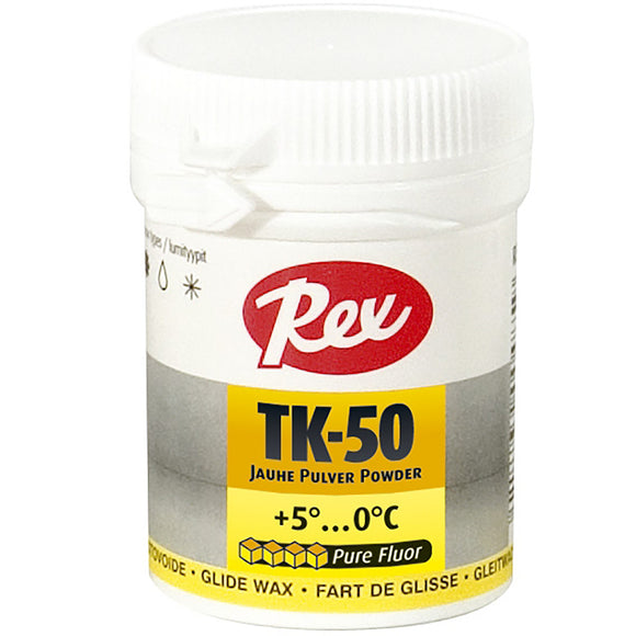 Rex TK-50 Fluoro Powder