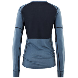 Kari Traa Lam Long Sleeve - 100% Merino Wool - 0