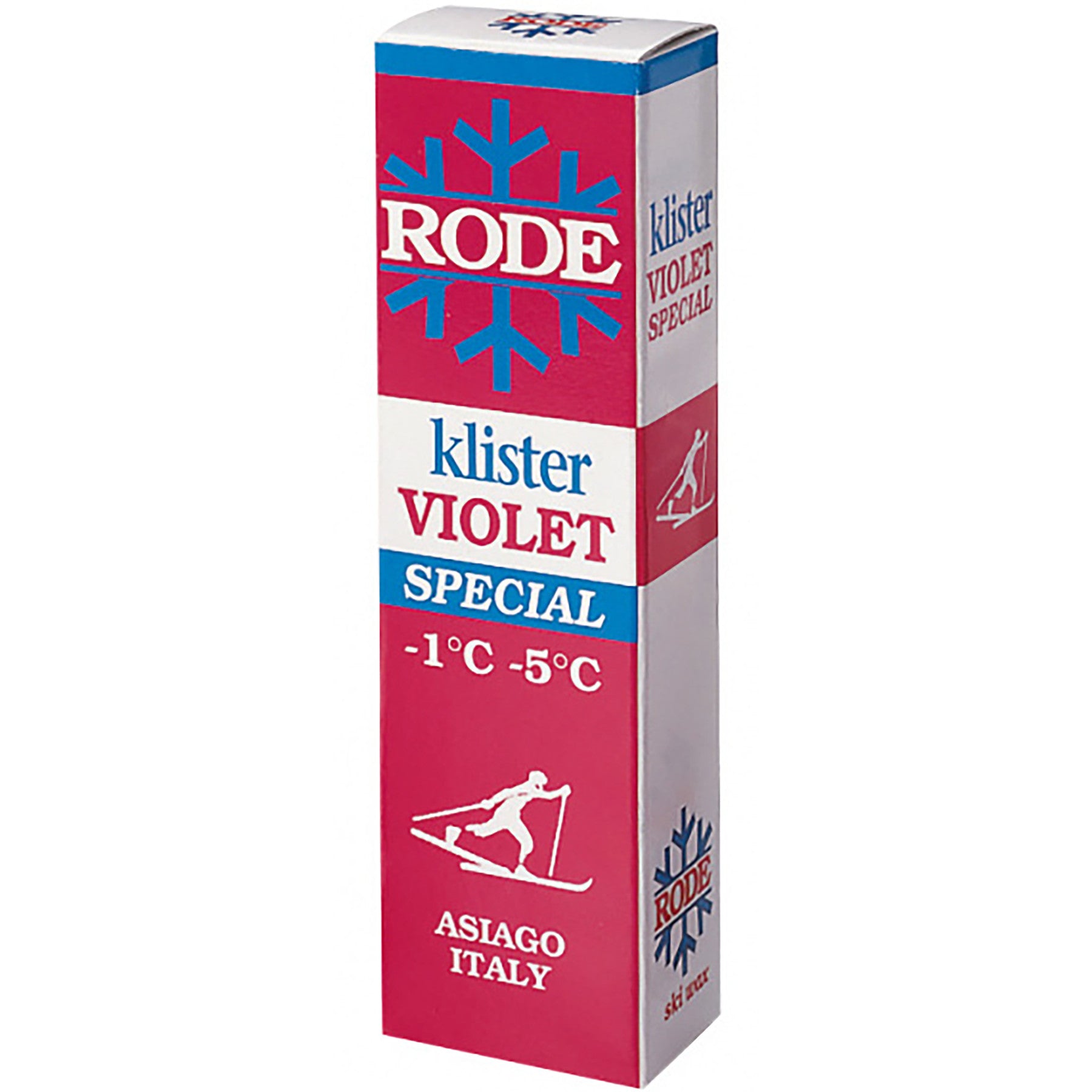 Buy violet-special-k36 Rode Klister 60g tube