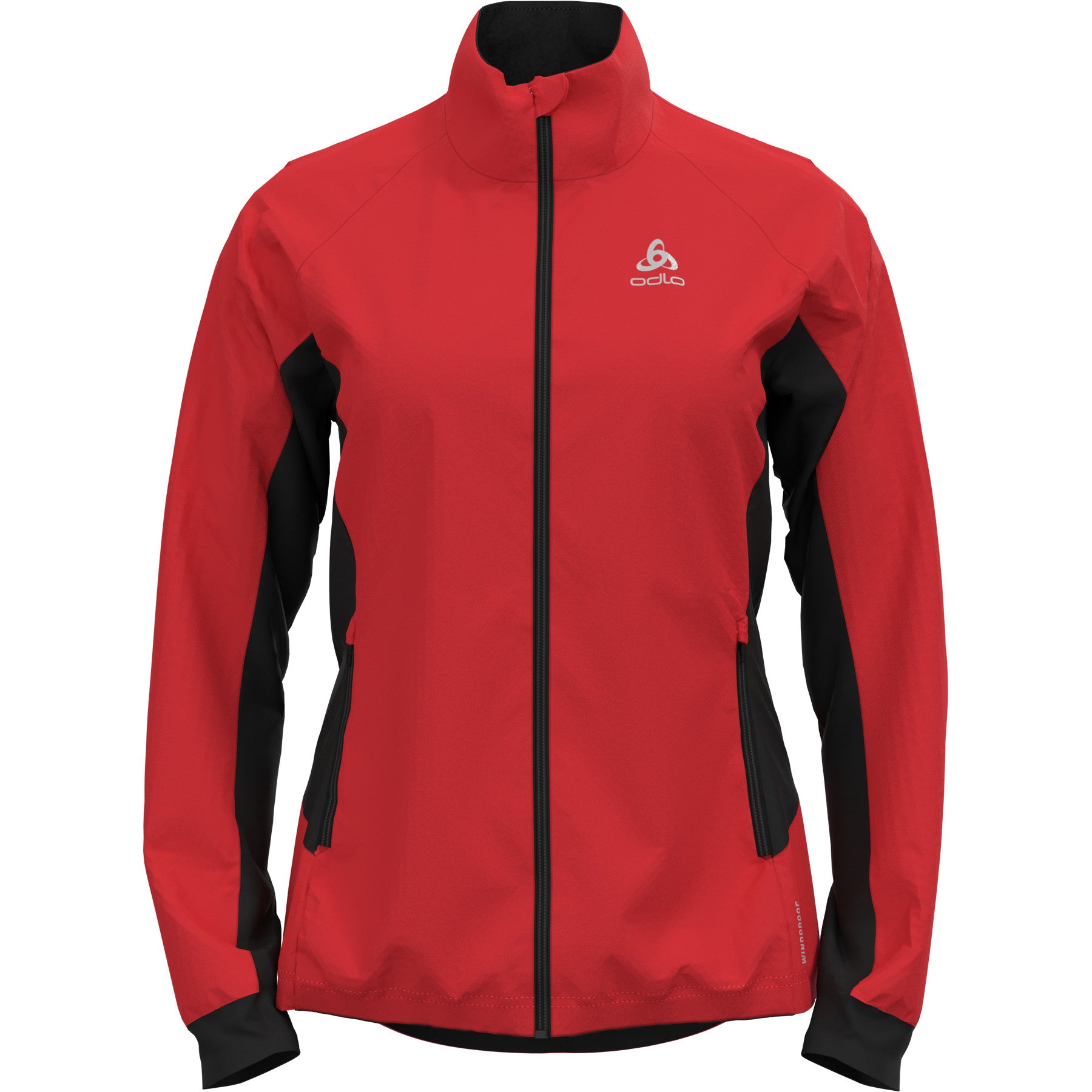Odlo Brensholmen Jacket Women | Boulder Nordic & Cycle Sport