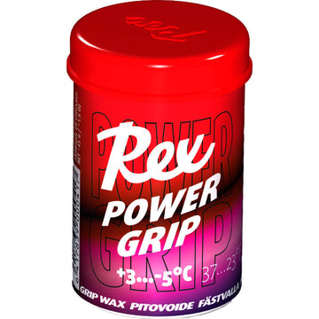 Rex Power Grip Wax - 0